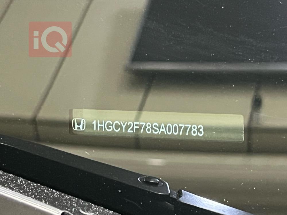 هوندا أكورد